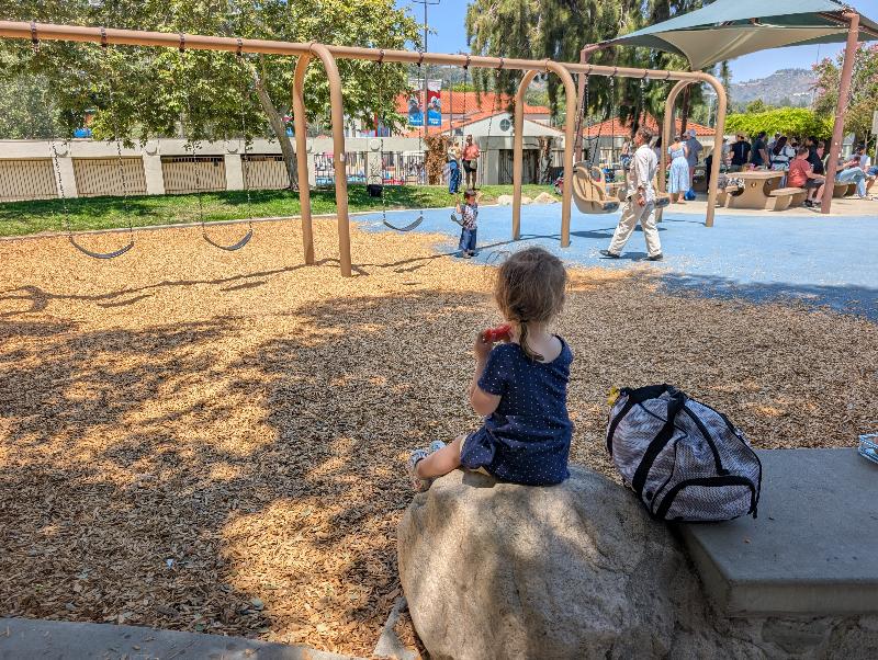 Playground photo