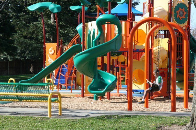 Playground photo