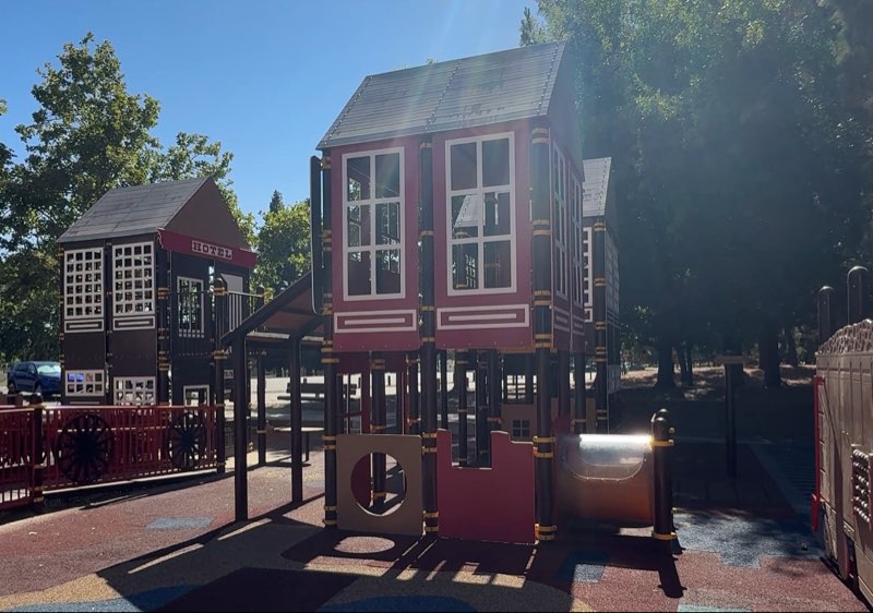 Playground photo