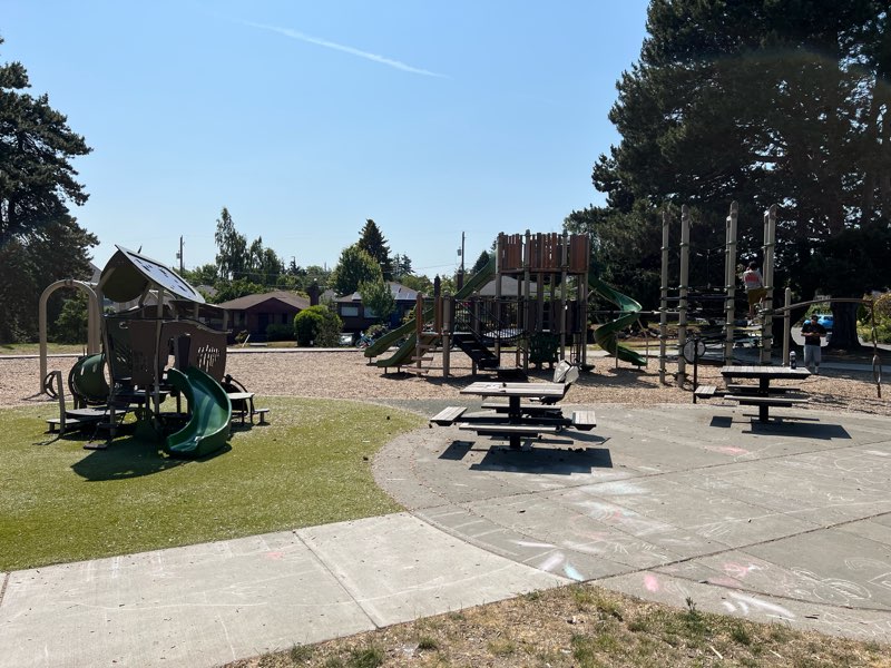 Playground photo