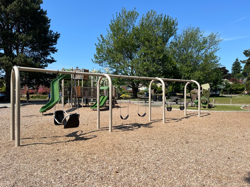 Playground photo