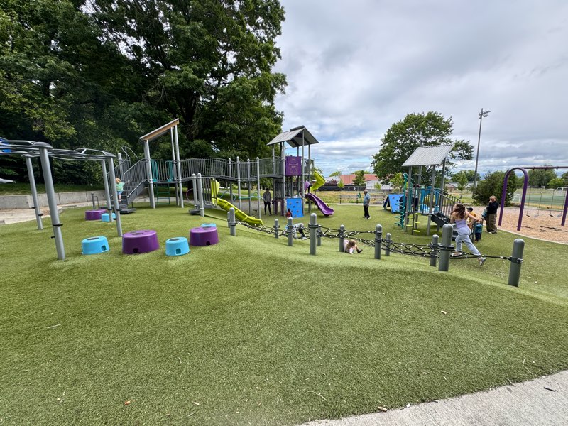 Playground photo